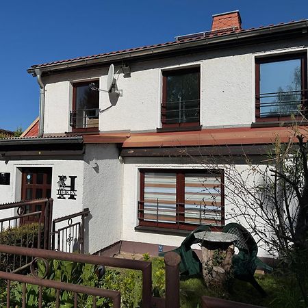 Haus Heiken Apartment Lavendel Altemburgo Exterior foto
