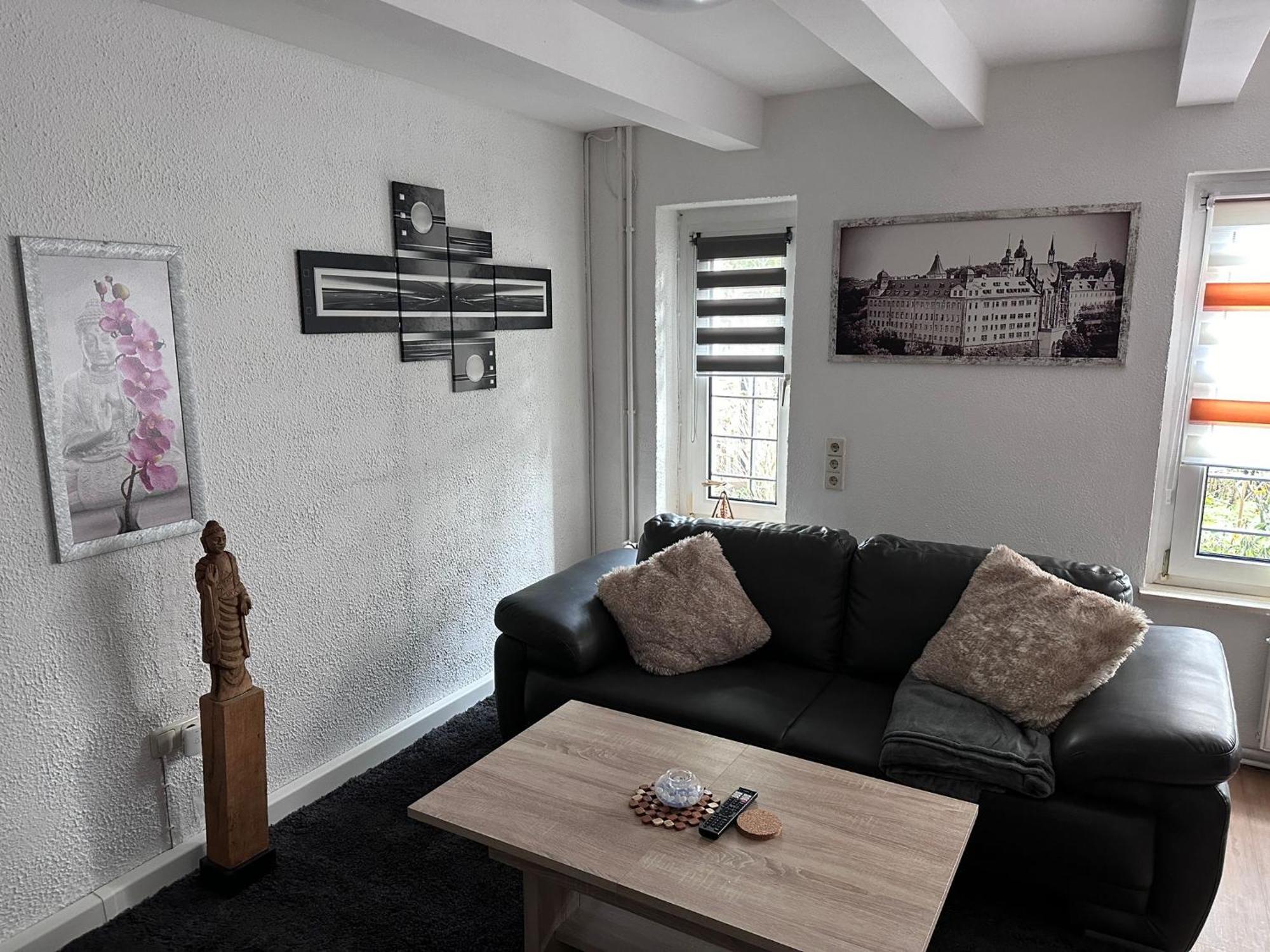 Haus Heiken Apartment Lavendel Altemburgo Exterior foto