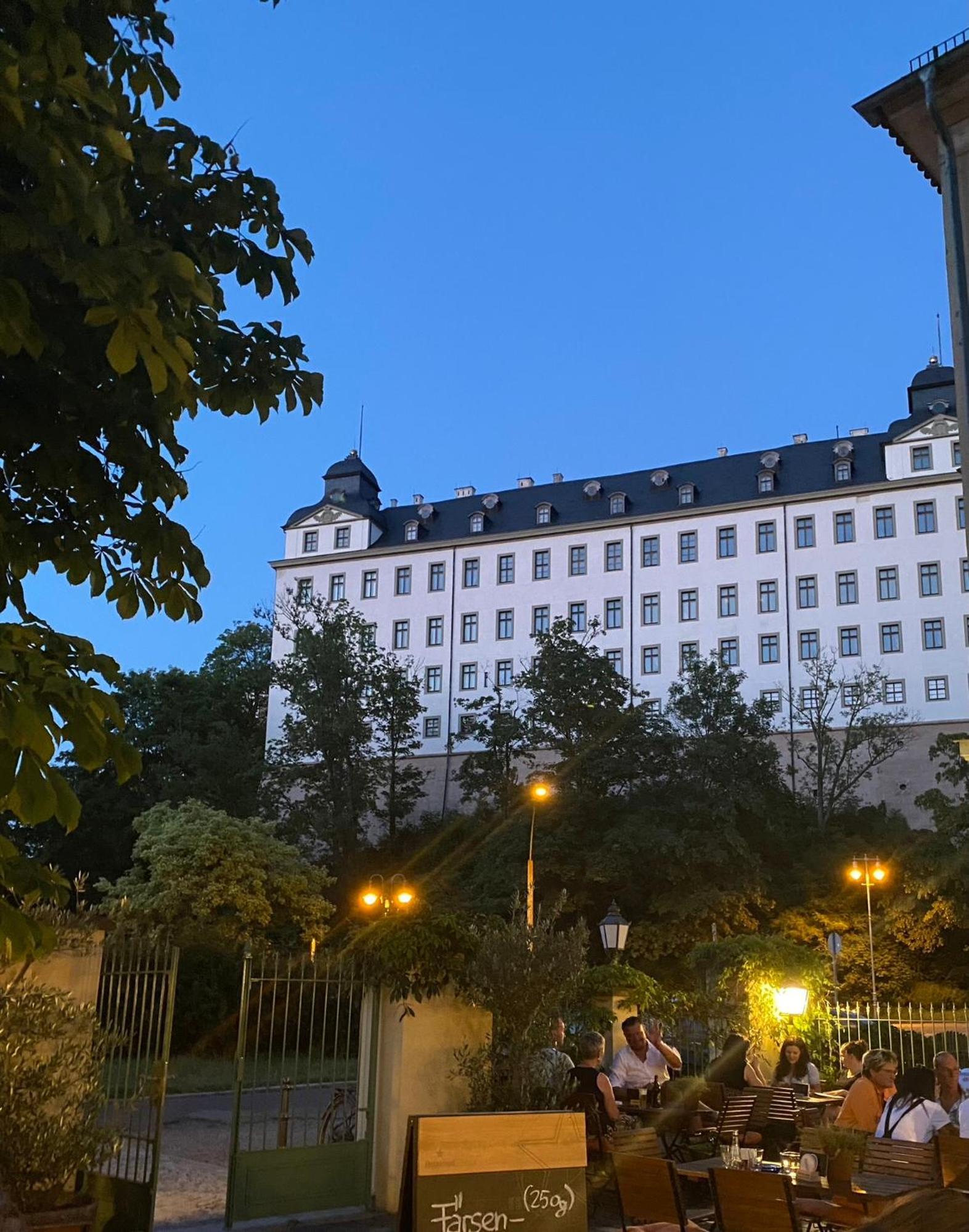 Haus Heiken Apartment Lavendel Altemburgo Exterior foto