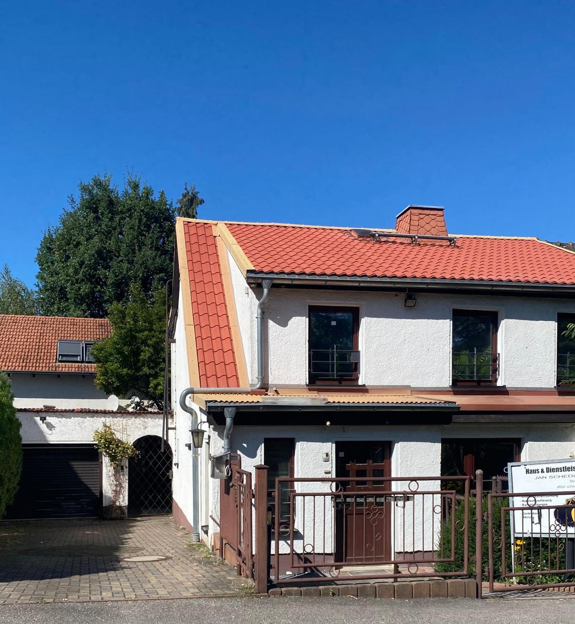 Haus Heiken Apartment Lavendel Altemburgo Exterior foto